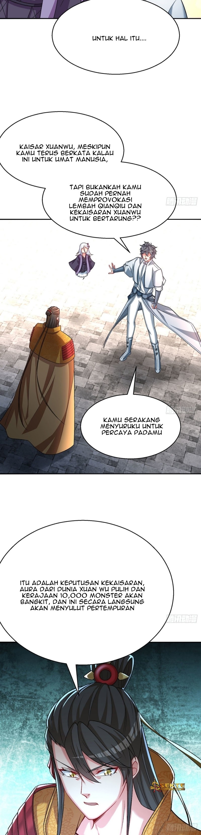 I Picked Up An Attributes Chapter 66 Gambar 11